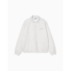 Sudadera Carhartt WIP Label Polo Sweatshirt