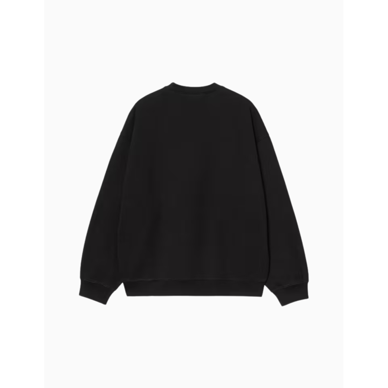 Sudadera Carhartt WIP Label Sweatshirt