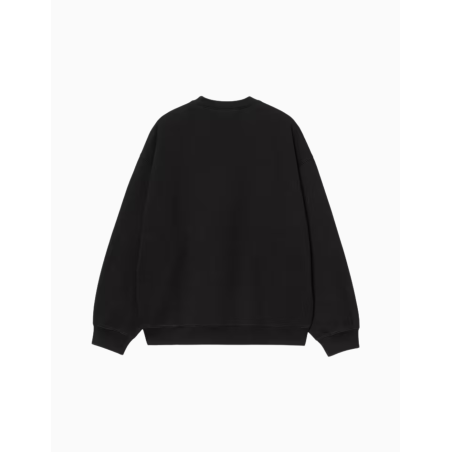 Sudadera Carhartt WIP Label Sweatshirt