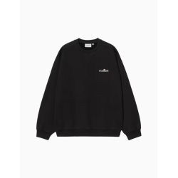 Sudadera Carhartt WIP Label Sweatshirt