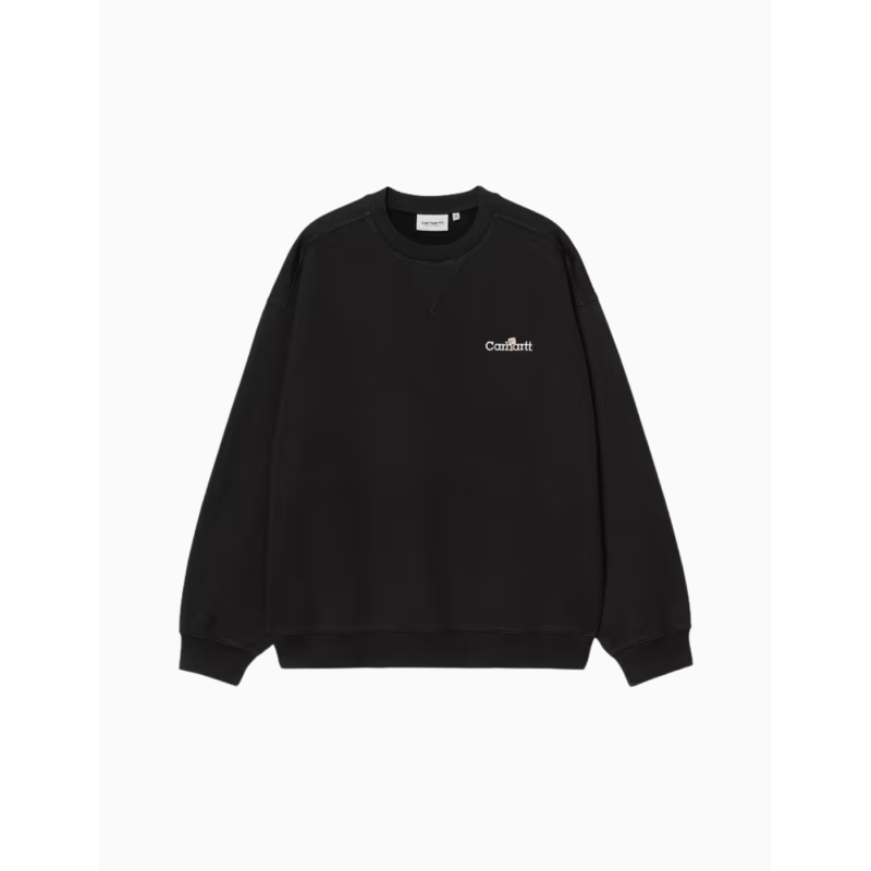 Sudadera Carhartt WIP Label Sweatshirt