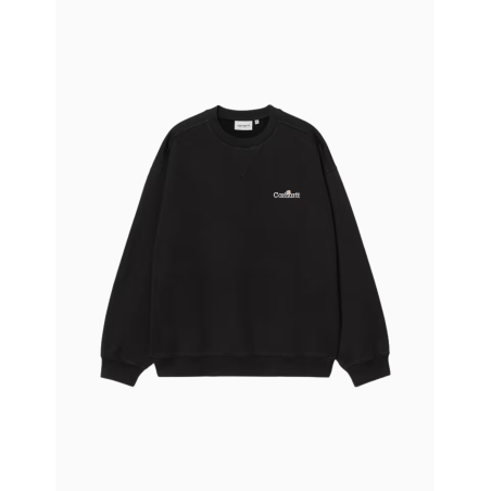 Sudadera Carhartt WIP Label Sweatshirt