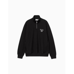 Sudadera Carhartt Longhand Half Zip Sweatshirt