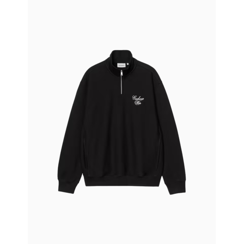 Sudadera Carhartt Longhand Half Zip Sweatshirt