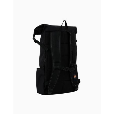 Mochila Dickies con cierre enrollable Ashville Negra