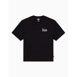 Camiseta Dickies POLK SS TEE BLACK