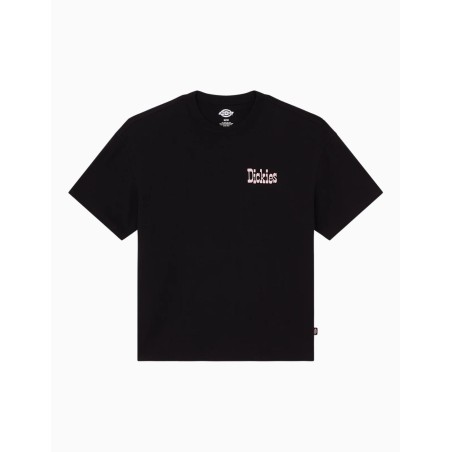 Camiseta Dickies POLK SS TEE BLACK