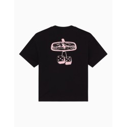 Camiseta Dickies POLK SS TEE BLACK
