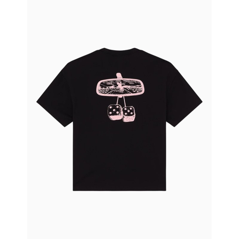 Camiseta Dickies POLK SS TEE BLACK