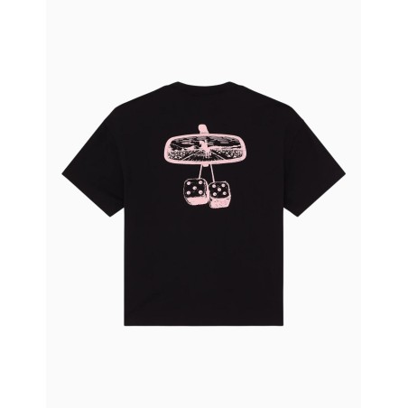 Camiseta Dickies POLK SS TEE BLACK