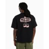 Camiseta Dickies POLK SS TEE BLACK