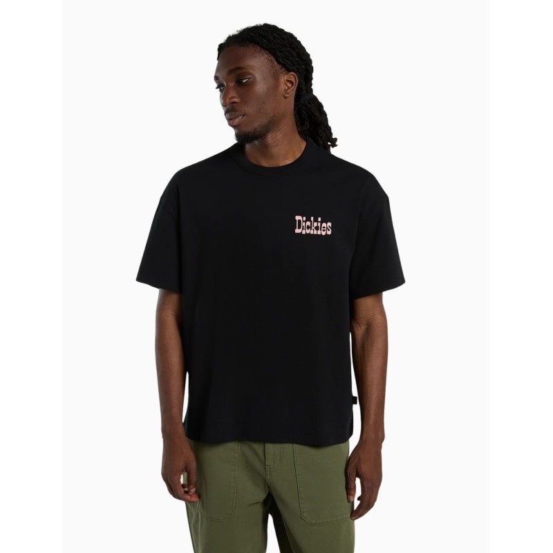 Camiseta Dickies POLK SS TEE BLACK