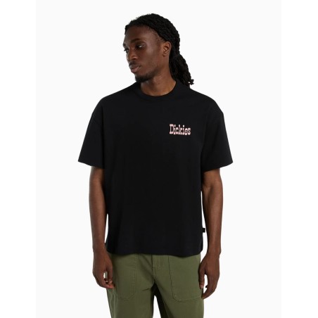 Camiseta Dickies POLK SS TEE BLACK