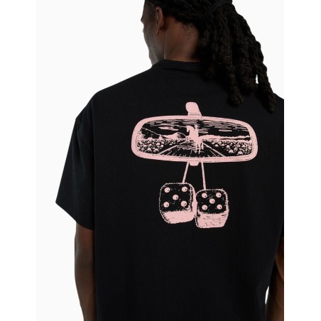 Camiseta Dickies POLK SS TEE BLACK