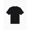 Camiseta Mapleton SS Tee Negra