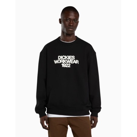 Sudadera Dickies Torrey Crewneck Negra