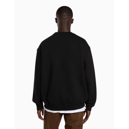 Sudadera Dickies Torrey Crewneck Negra