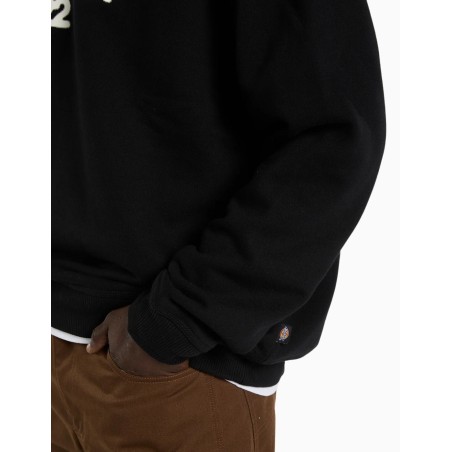 Sudadera Dickies Torrey Crewneck Negra
