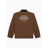 Chaqueta Dickies Union Barn Jacket Timber Brown