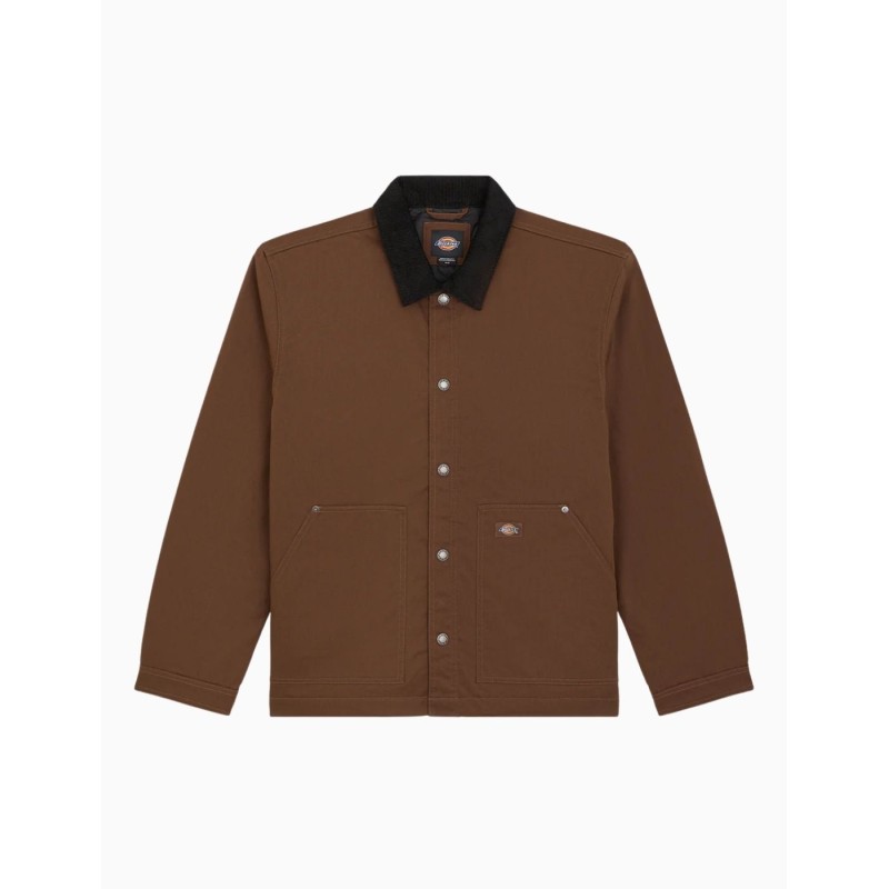 Chaqueta Dickies Union Barn Jacket Timber Brown