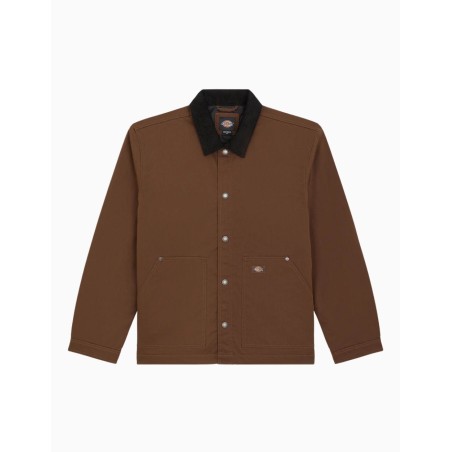 Chaqueta Dickies Union Barn Jacket Timber Brown
