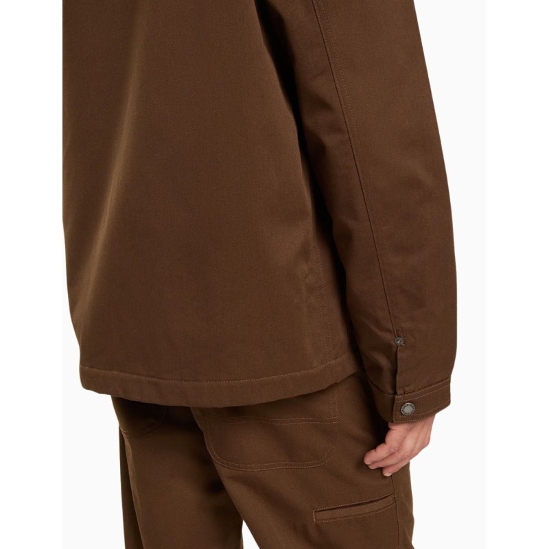 Chaqueta Dickies Union Barn Jacket Timber Brown