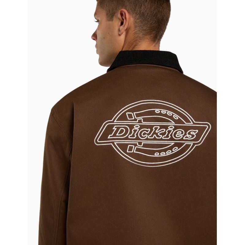 Chaqueta Dickies Union Barn Jacket Timber Brown