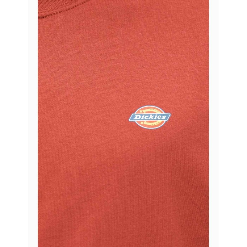 Camiseta Dickies Mapleton SS Tee Garnet