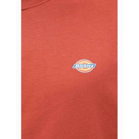 Camiseta Dickies Mapleton SS Tee Garnet