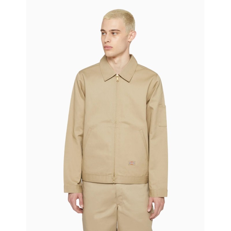 Chaqueta Dickies UNLINED EISENHOWER JACKET REC KHAKI