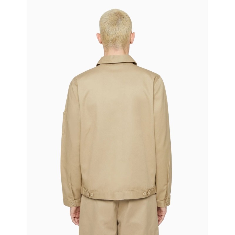Chaqueta Dickies UNLINED EISENHOWER JACKET REC KHAKI