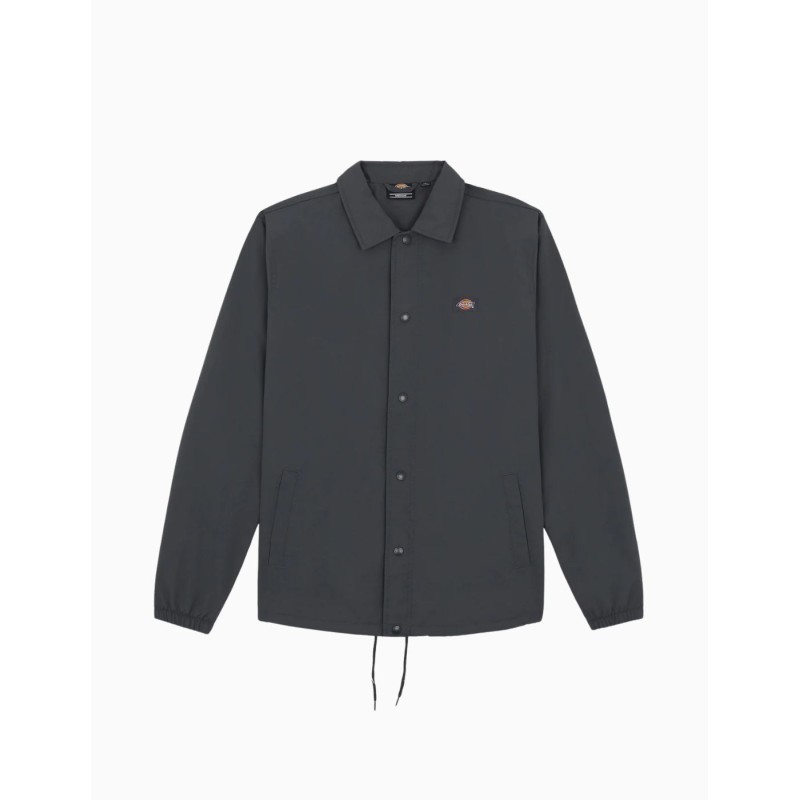Chaqueta Dickies OAKPORT Coach Jacket Chacoal Grey