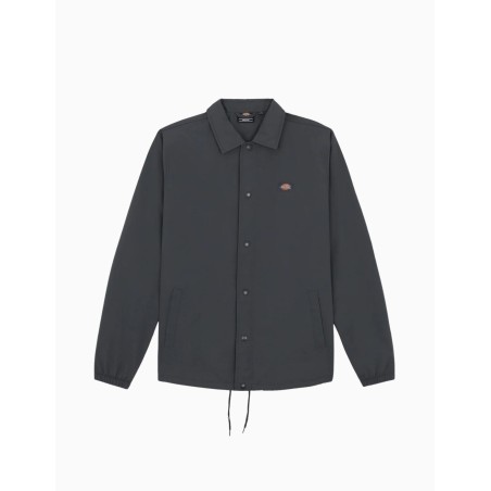 Chaqueta Dickies OAKPORT Coach Jacket Chacoal Grey