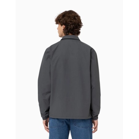 Chaqueta Dickies OAKPORT Coach Jacket Chacoal Grey