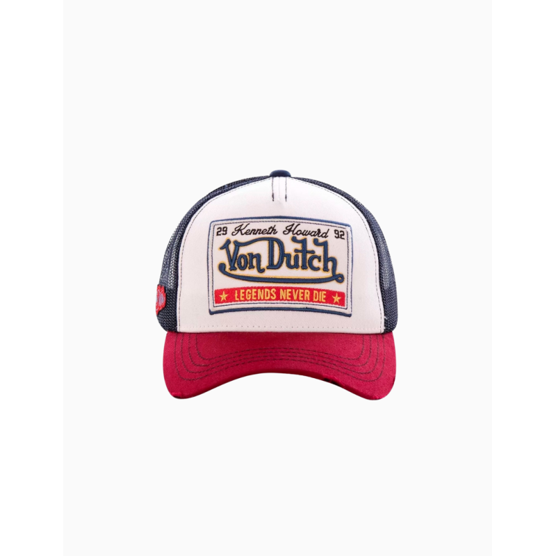 Gorra Von Dutch Trucker Kenneth Howard