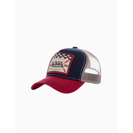Gorra Von Dutch Trucker California