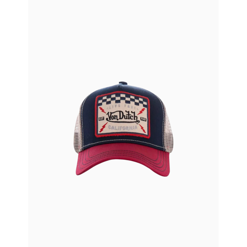 Gorra Von Dutch Trucker California