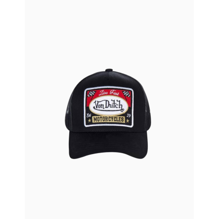 Gorra Von Dutch Trucker Motorcycles