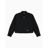 Chaqueta Dickies UNLINED CROPPED EISENHOWER JACKET BLACK