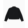 Chaqueta Dickies UNLINED CROPPED EISENHOWER JACKET BLACK