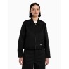 Chaqueta Dickies UNLINED CROPPED EISENHOWER JACKET BLACK