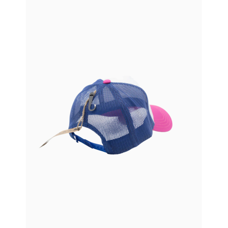 Gorra Von Dutch Trucker 1929 Rosa y Morado