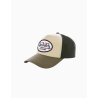 Gorra Von Dutch Baseball Verde Musgo