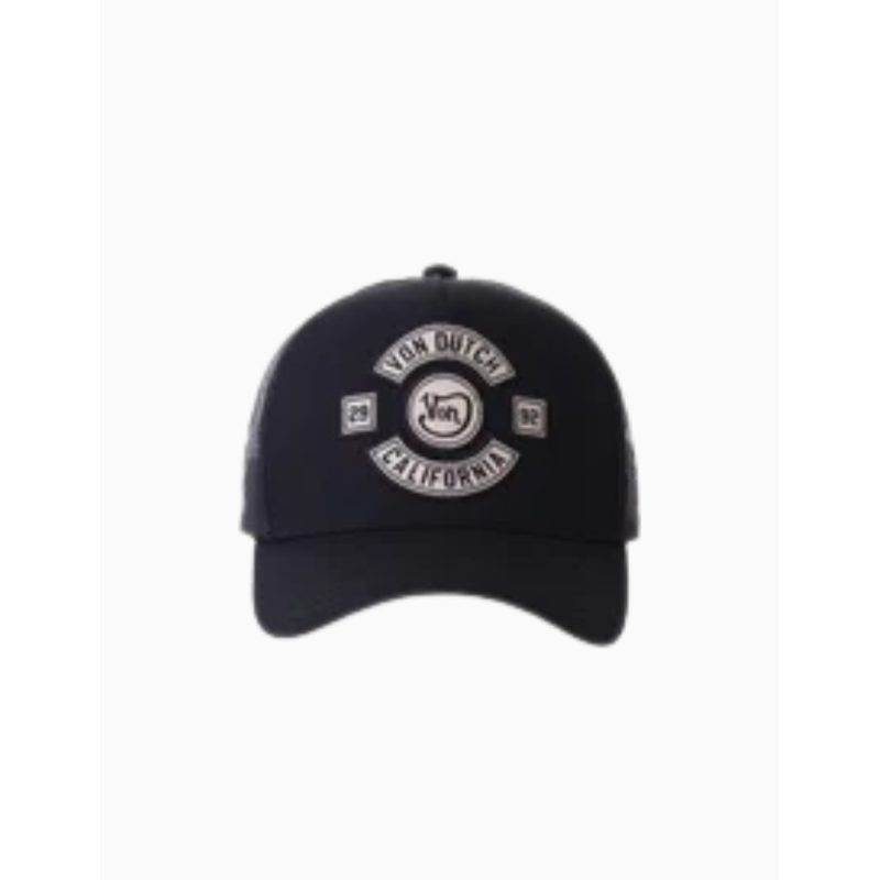 Gorra Von Dutch Trucker Bikbla