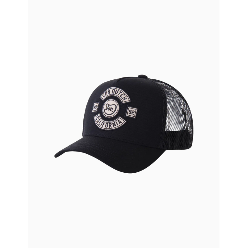 Gorra Von Dutch Trucker Bikbla