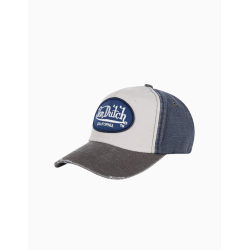 Gorra Von Dutch Jean Azul