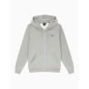Sudadera Dickies Oakport Zip Hoodie Heather Grey