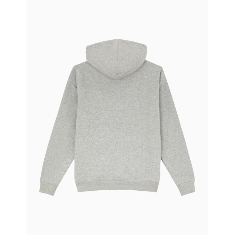 Sudadera Dickies Oakport Zip Hoodie Heather Grey