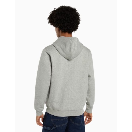 Sudadera Dickies Oakport Zip Hoodie Heather Grey