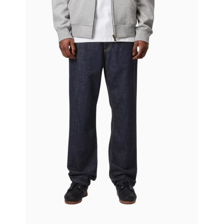 Pantalón Carhartt Wip Marlow Edgewood Denim